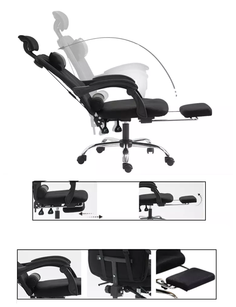 Model 4004 Office Chair (1)